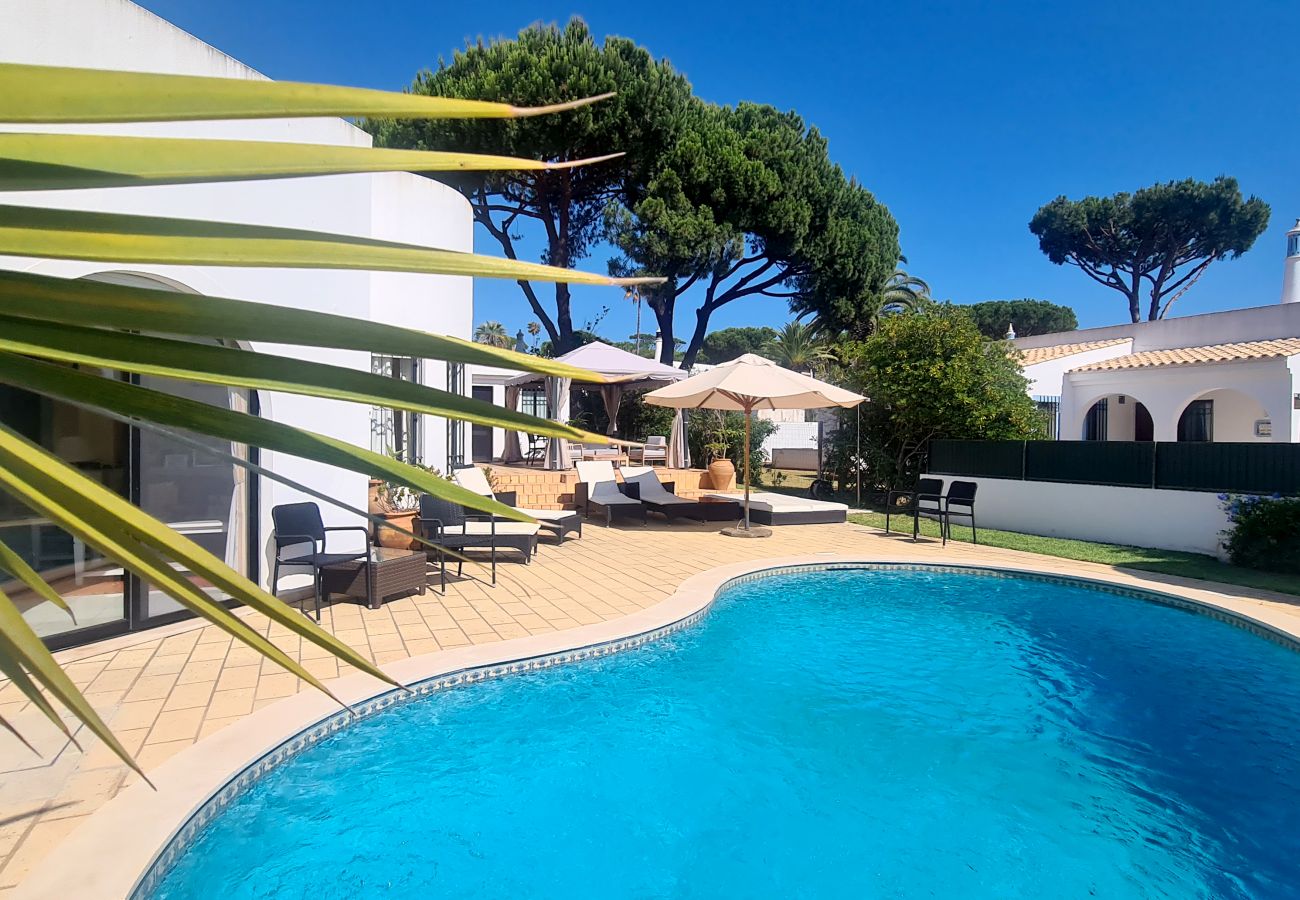 Villa en Vale do Lobo - Dunas Douradas Casa de praia
