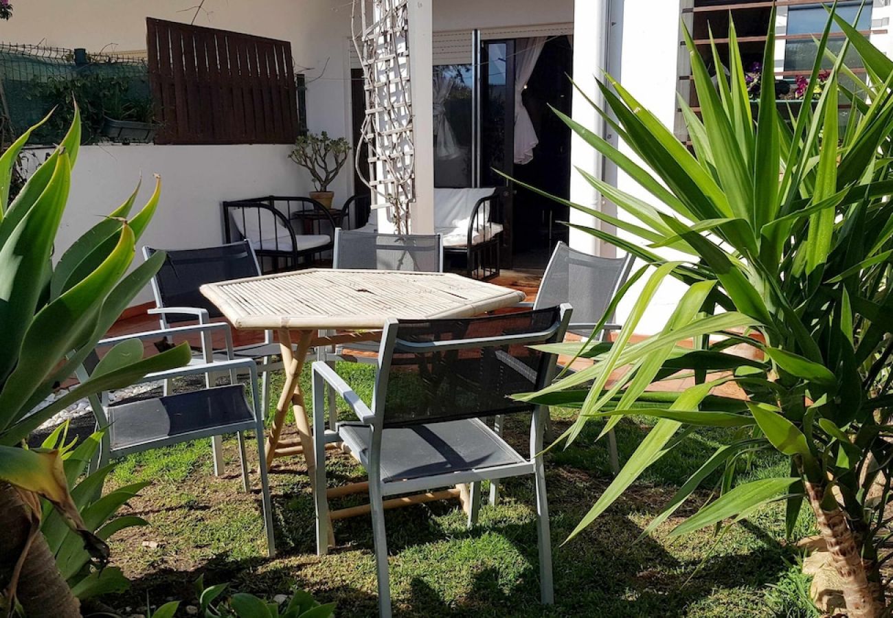 Apartamento en Albufeira - Albufeira Cozy Garden T2 near the beach
