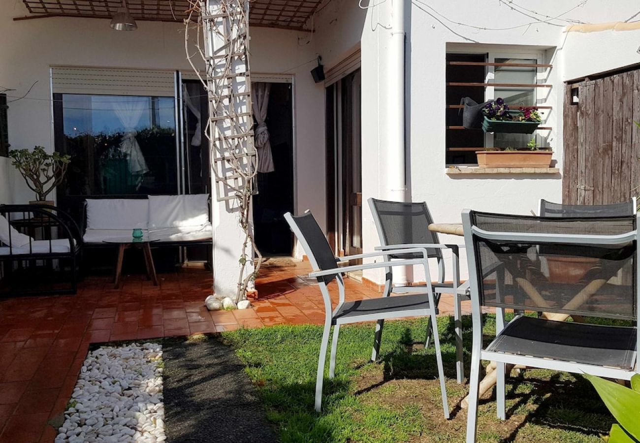 Apartamento en Albufeira - Albufeira Cozy Garden T2 near the beach