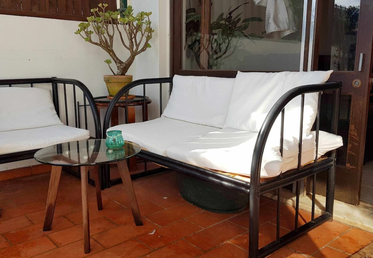 Apartamento en Albufeira - Albufeira Cozy Garden T2 near the beach