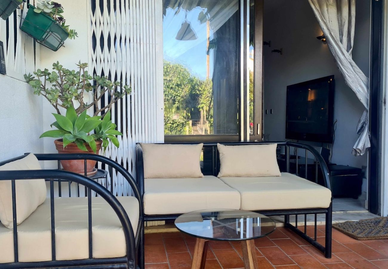 Apartamento en Albufeira - Albufeira Cozy Garden T2 near the beach
