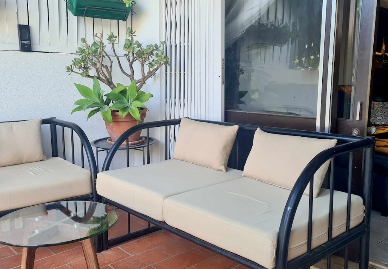 Apartamento en Albufeira - Albufeira Cozy Garden T2 near the beach