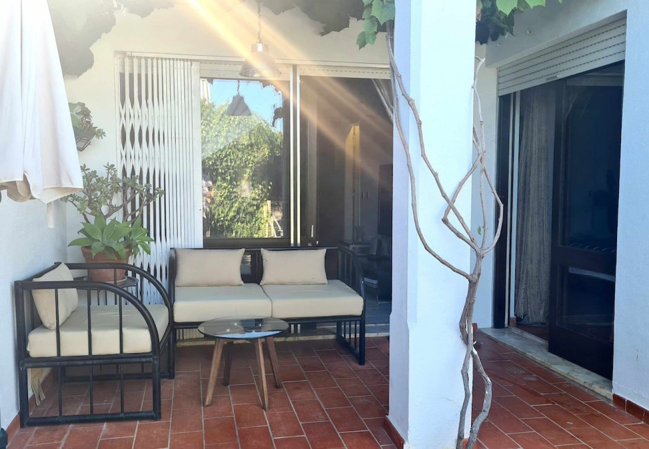 Apartamento en Albufeira - Albufeira Cozy Garden T2 near the beach
