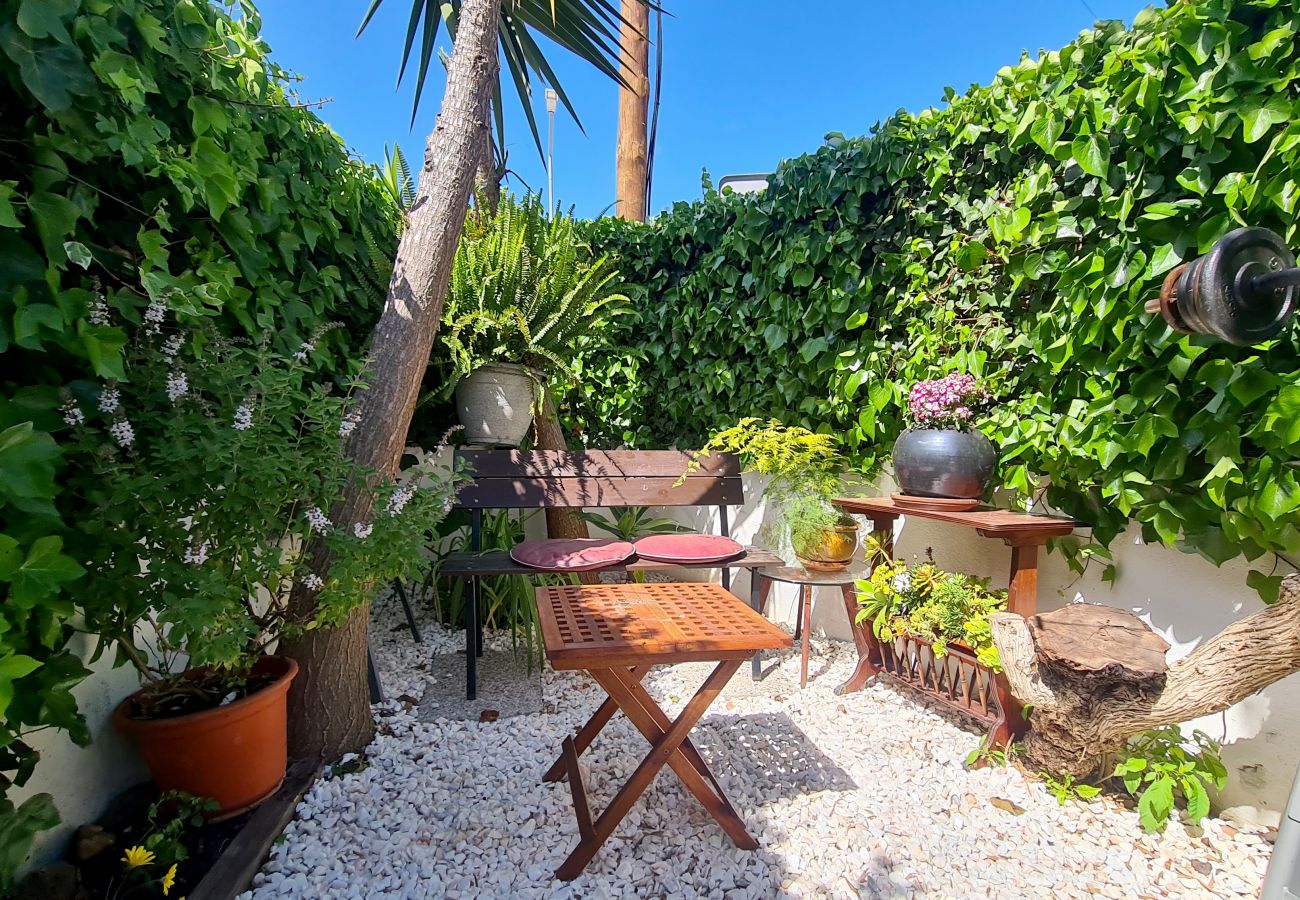 Apartamento en Albufeira - Albufeira Cozy Garden T2 near the beach
