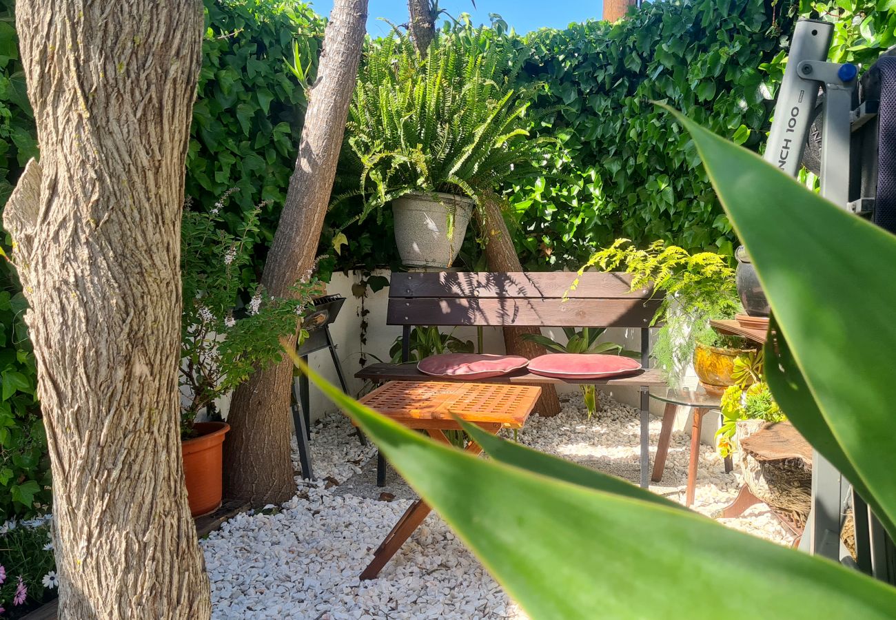 Apartamento en Albufeira - Albufeira Cozy Garden T2 near the beach