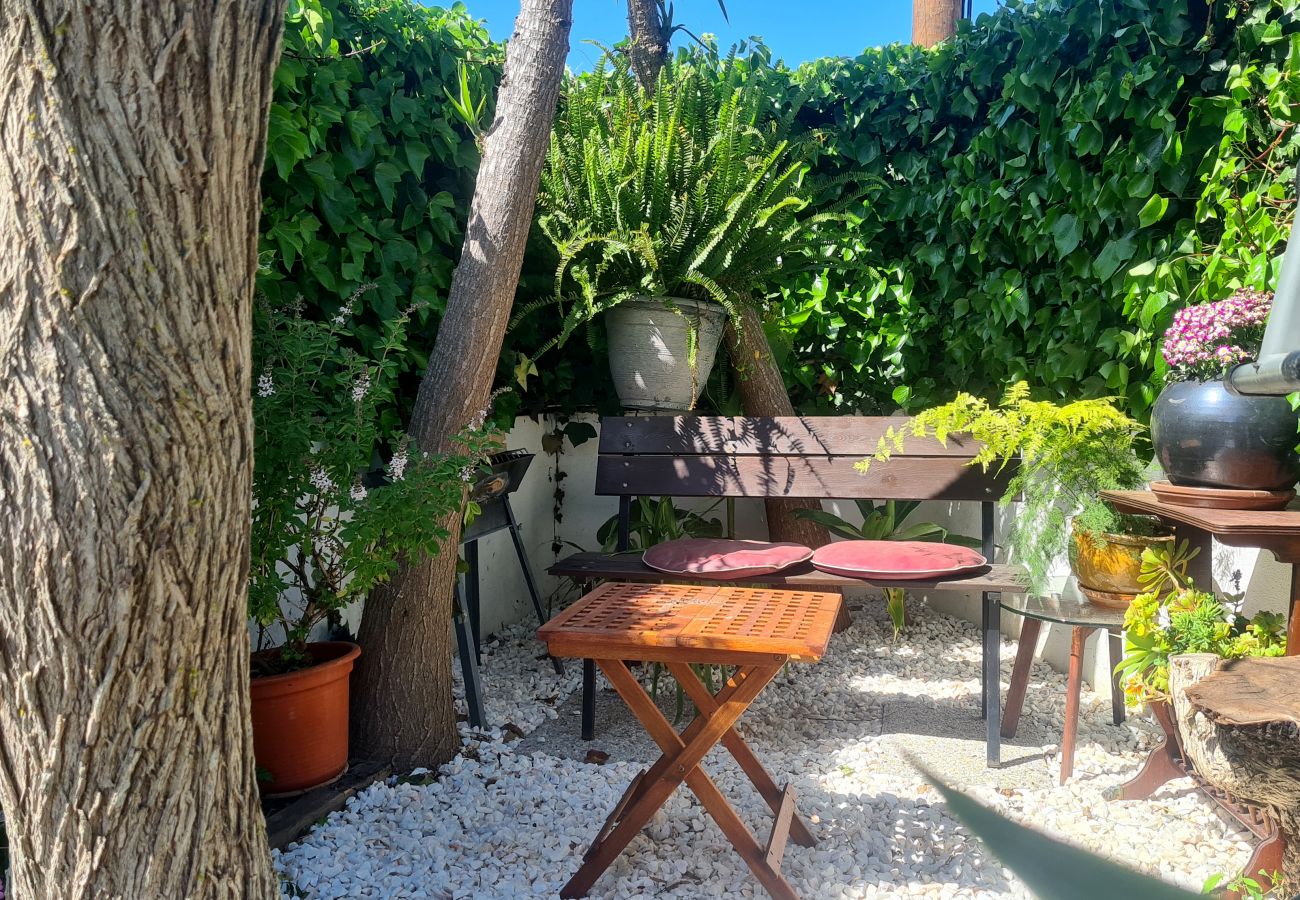 Apartamento en Albufeira - Albufeira Cozy Garden T2 near the beach