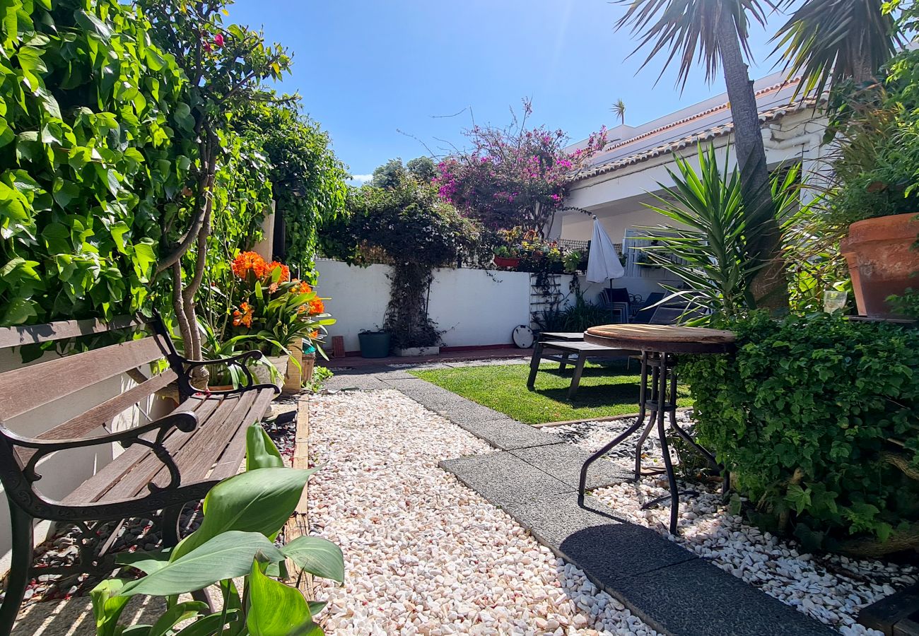 Apartamento en Albufeira - Albufeira Cozy Garden T2 near the beach