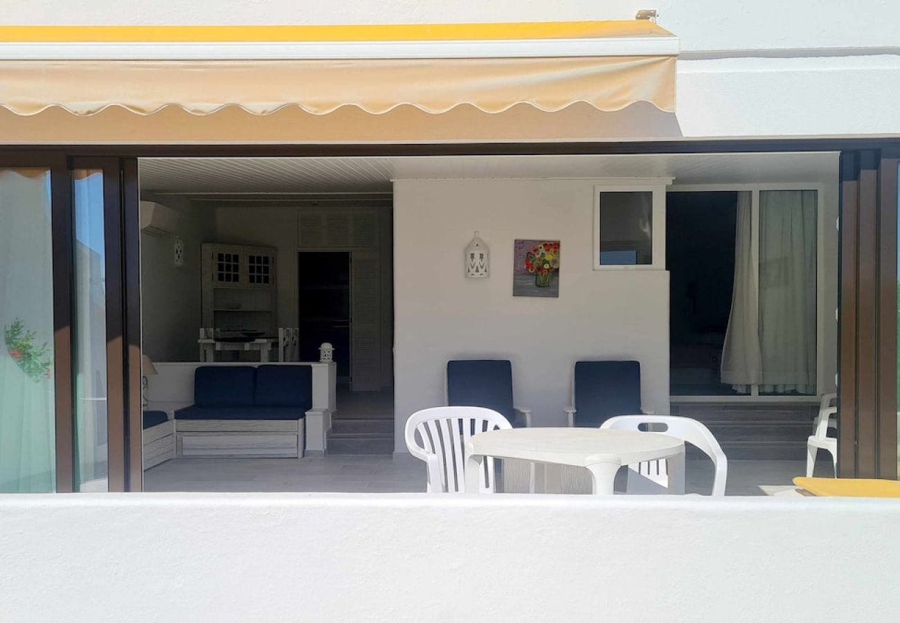Apartamento en Albufeira - Albufeira, con terraza, vistas al mar, a 5 min de la playa (21)