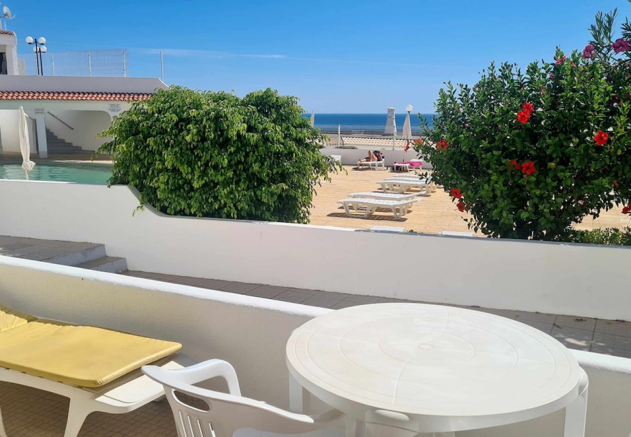 Apartamento en Albufeira - Albufeira, con terraza, vistas al mar, a 5 min de la playa (21)