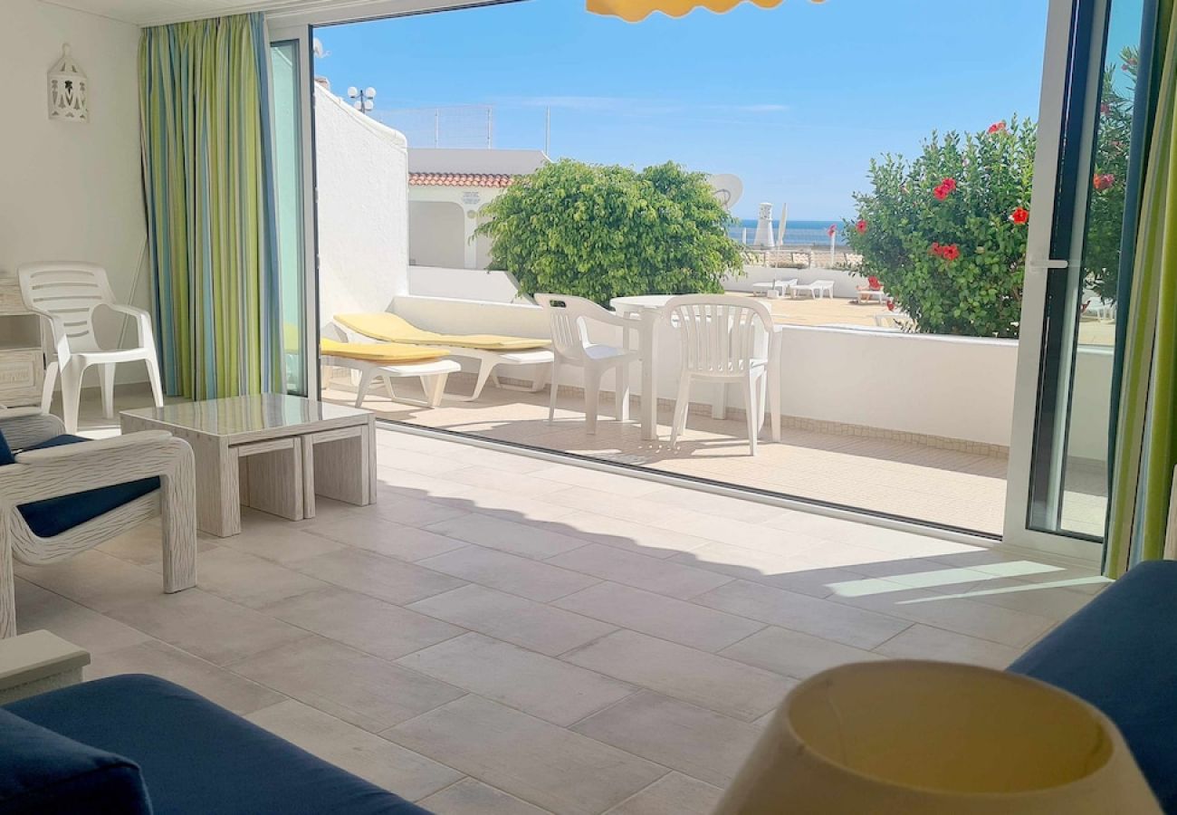 Apartamento en Albufeira - Albufeira, con terraza, vistas al mar, a 5 min de la playa (21)