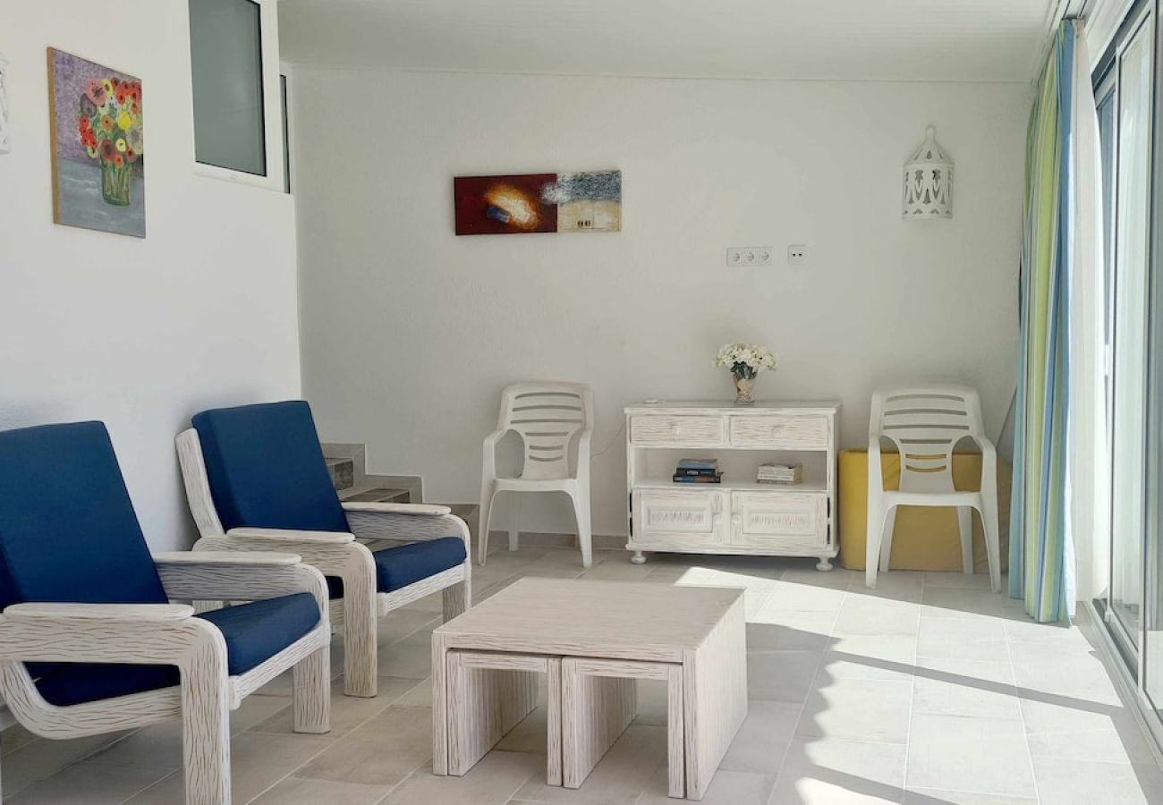 Apartamento en Albufeira - Albufeira, con terraza, vistas al mar, a 5 min de la playa (21)