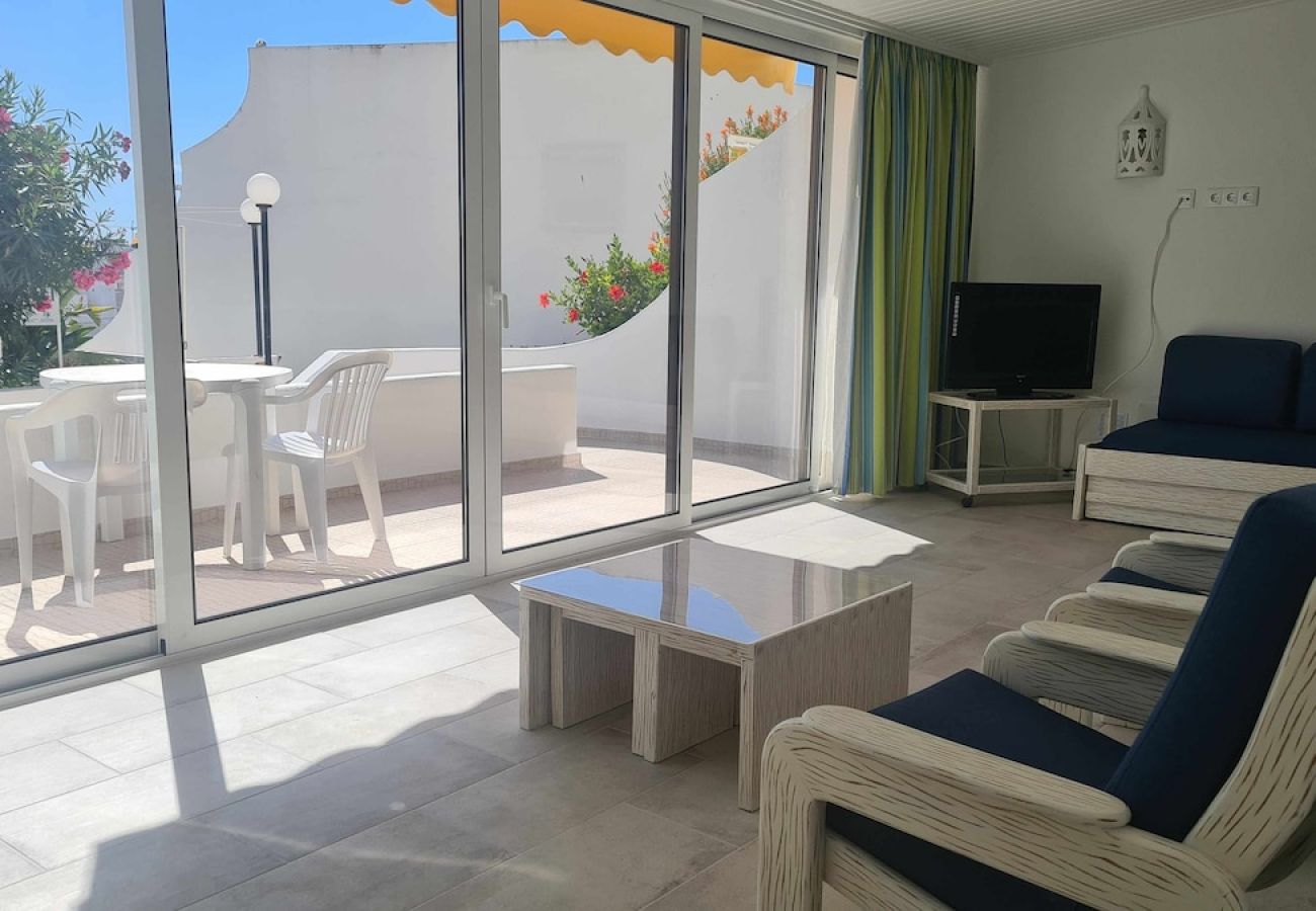 Apartamento en Albufeira - Albufeira, con terraza, vistas al mar, a 5 min de la playa (21)