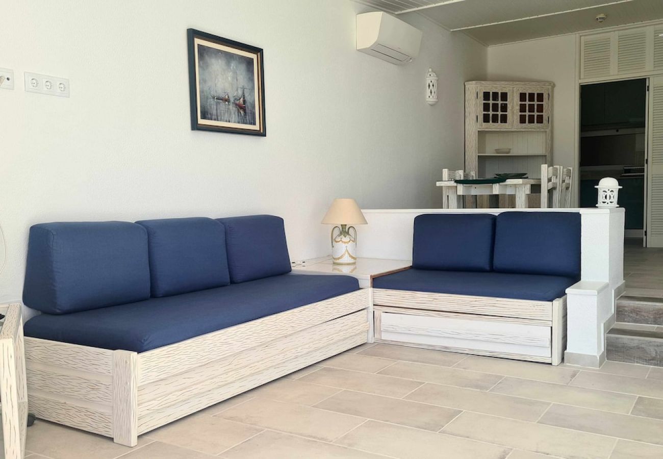 Apartamento en Albufeira - Albufeira, con terraza, vistas al mar, a 5 min de la playa (21)