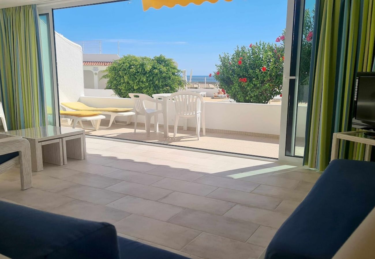 Apartamento en Albufeira - Albufeira, con terraza, vistas al mar, a 5 min de la playa (21)