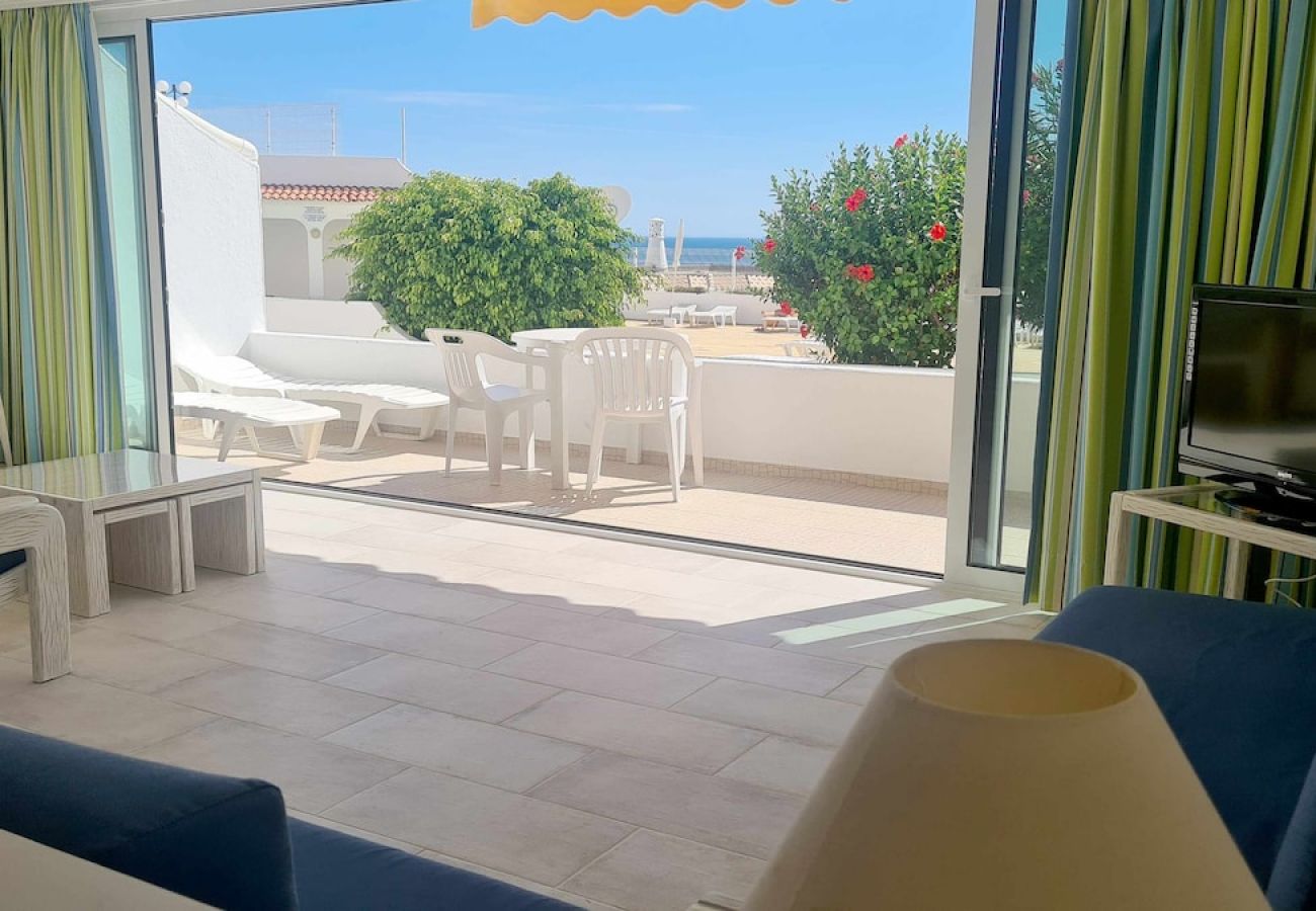 Apartamento en Albufeira - Albufeira, con terraza, vistas al mar, a 5 min de la playa (21)
