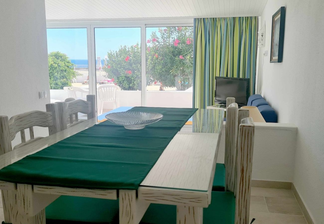 Apartamento en Albufeira - Albufeira, con terraza, vistas al mar, a 5 min de la playa (21)