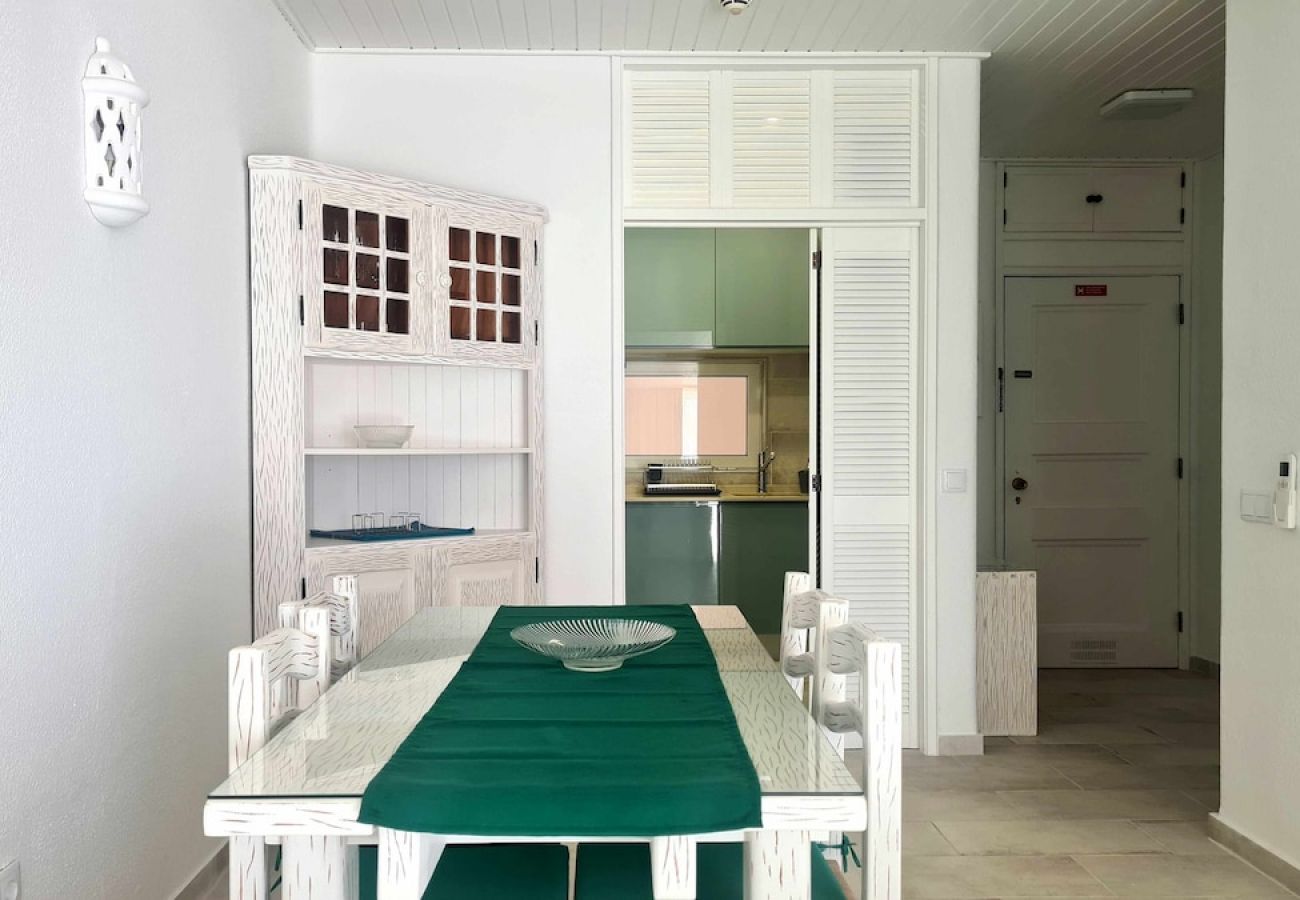 Apartamento en Albufeira - Albufeira, con terraza, vistas al mar, a 5 min de la playa (21)