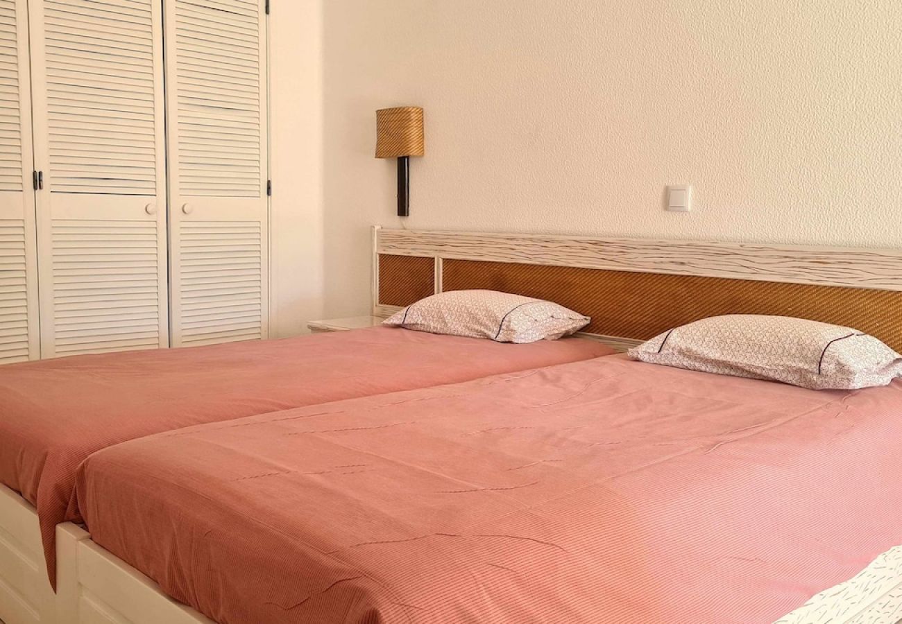 Apartamento en Albufeira - Albufeira, con terraza, vistas al mar, a 5 min de la playa (21)
