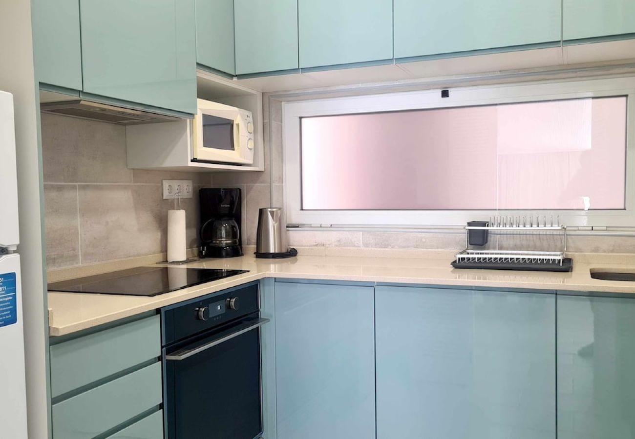 Apartamento en Albufeira - Albufeira, con terraza, vistas al mar, a 5 min de la playa (21)