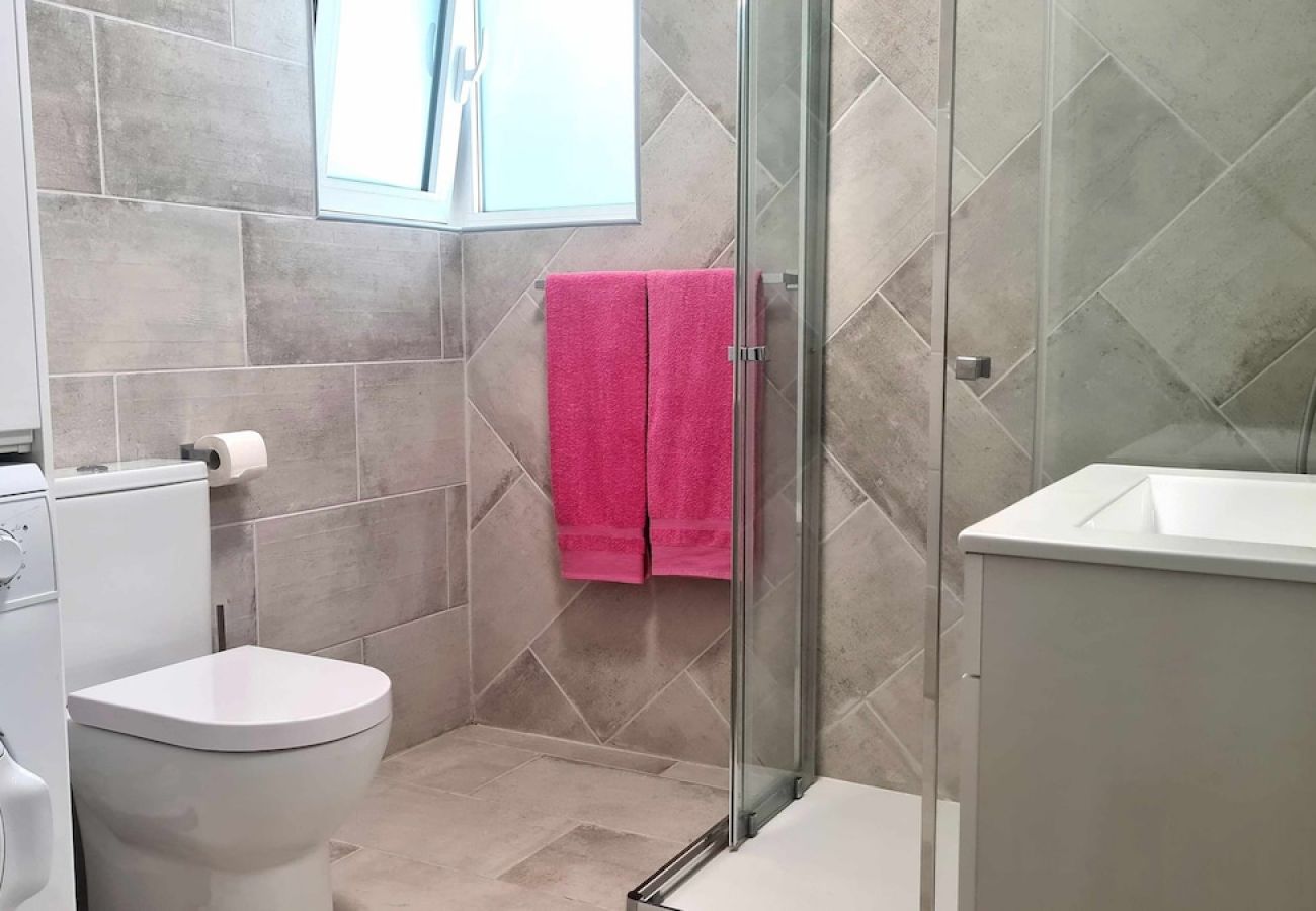Apartamento en Albufeira - Albufeira, con terraza, vistas al mar, a 5 min de la playa (21)