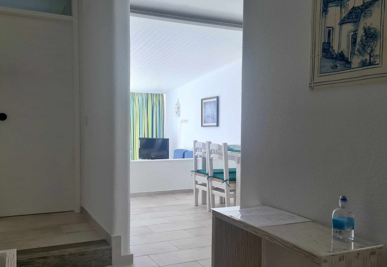 Apartamento en Albufeira - Albufeira, con terraza, vistas al mar, a 5 min de la playa (21)
