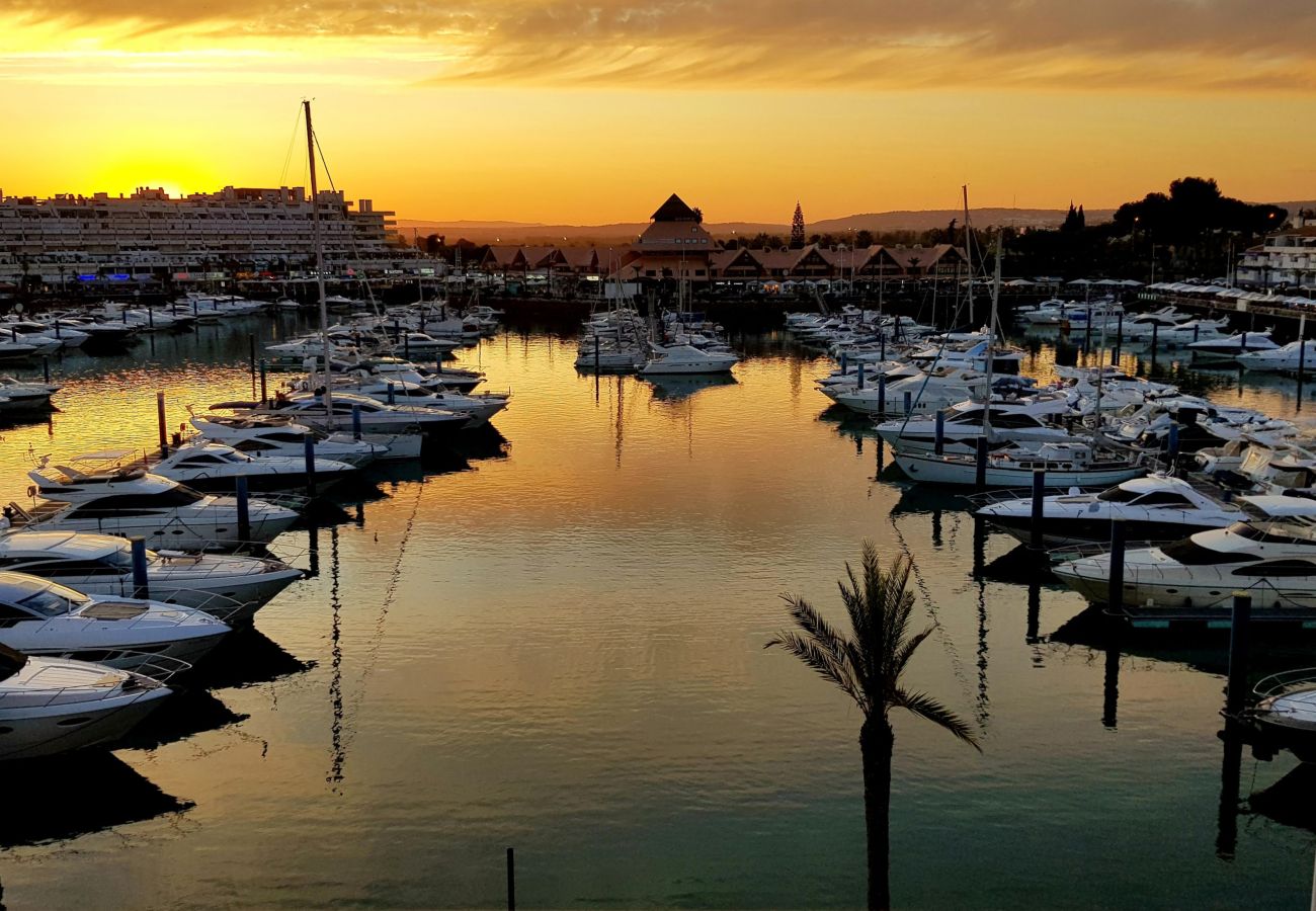 Apartamento en Albufeira - Albufeira, con terraza, vistas al mar, a 5 min de la playa (21)