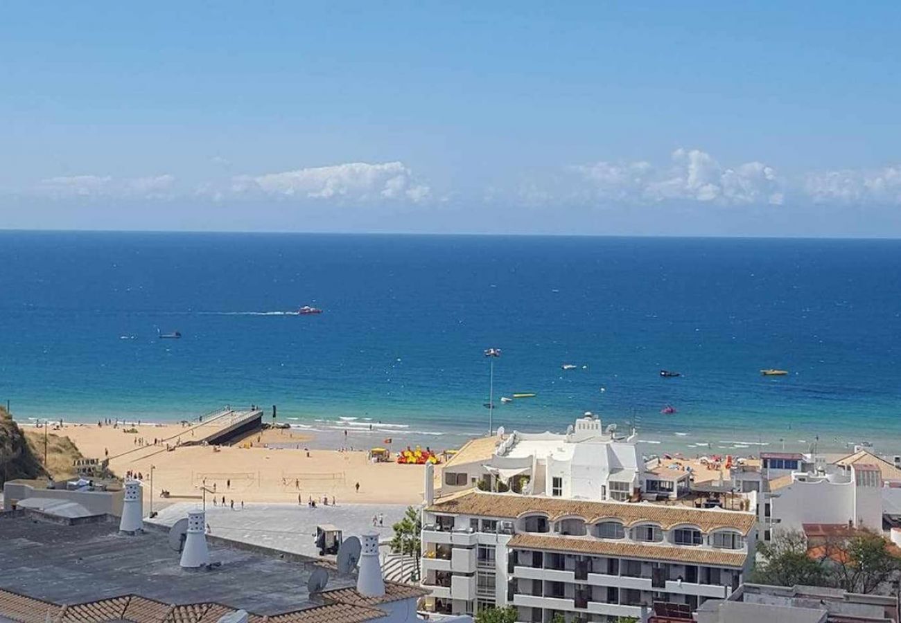 Apartamento en Albufeira - Albufeira,, Vista al mar y al casco antiguo (32)