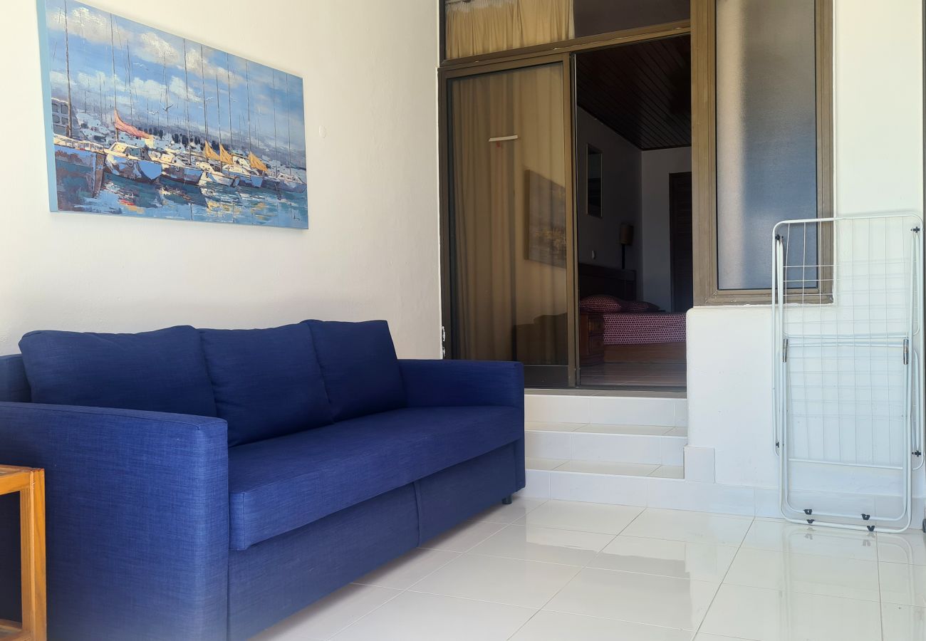 Apartamento en Albufeira - Albufeira,, Vista al mar y al casco antiguo (32)