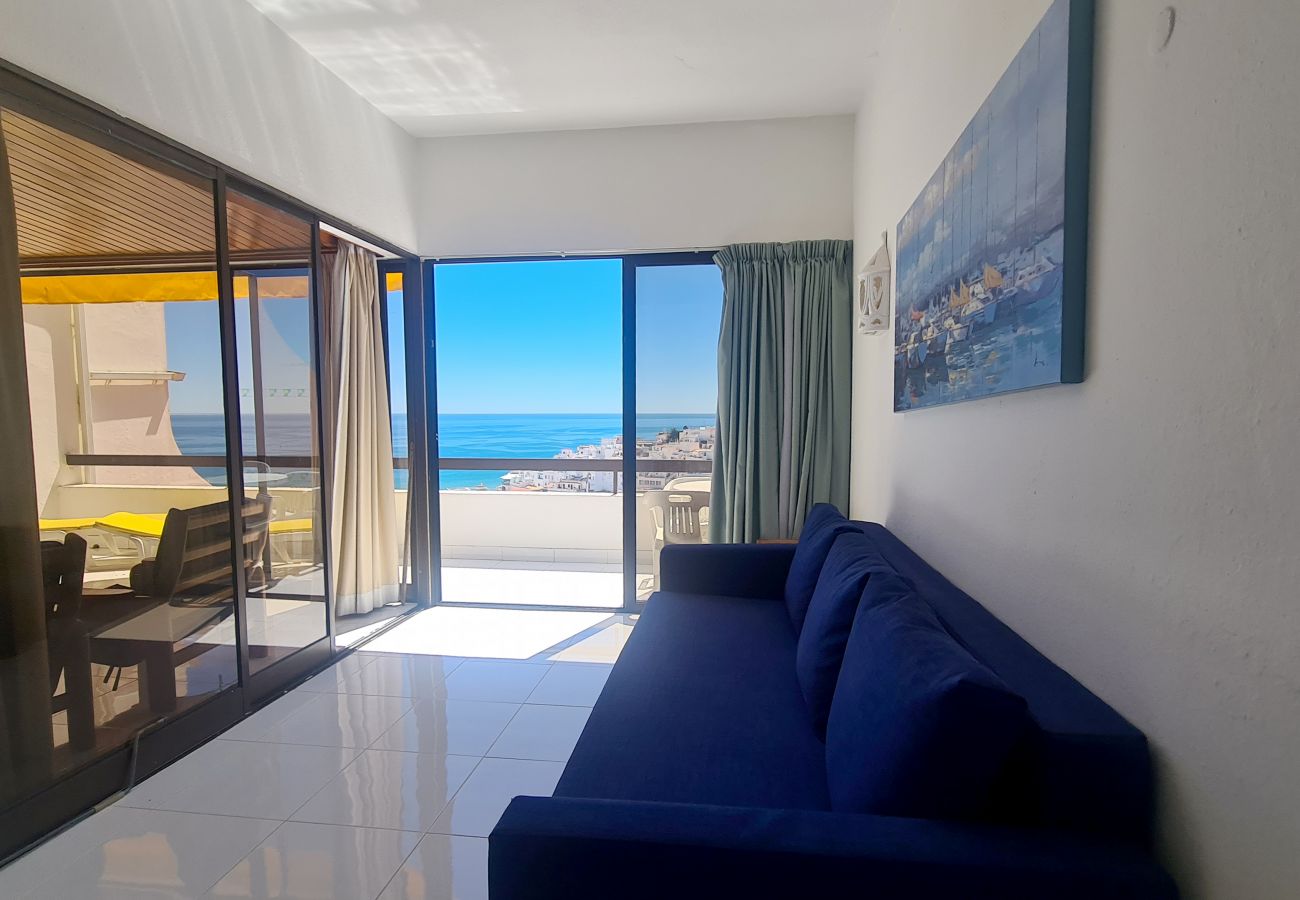 Apartamento en Albufeira - Albufeira,, Vista al mar y al casco antiguo (32)