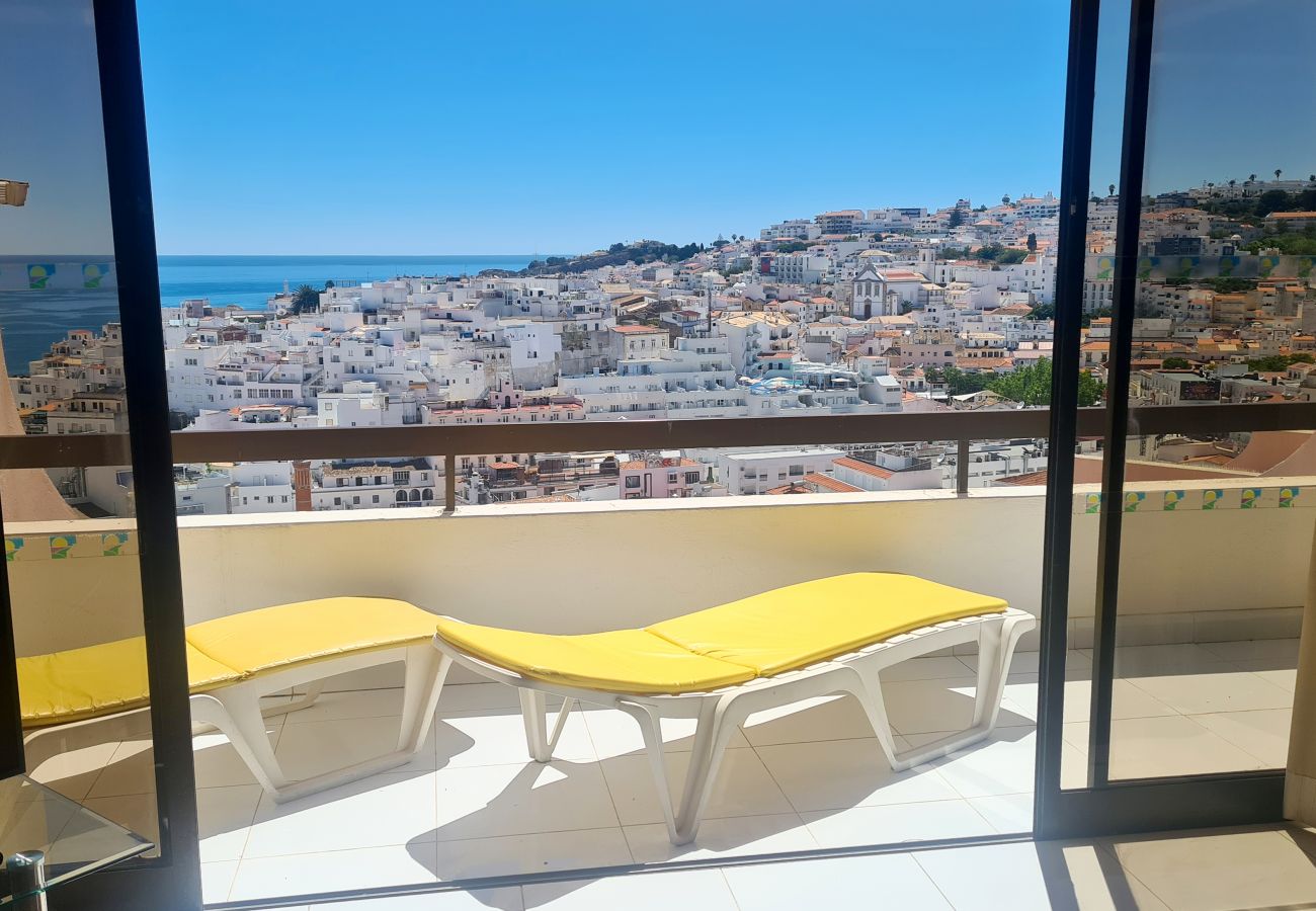 Apartamento en Albufeira - Albufeira,, Vista al mar y al casco antiguo (32)