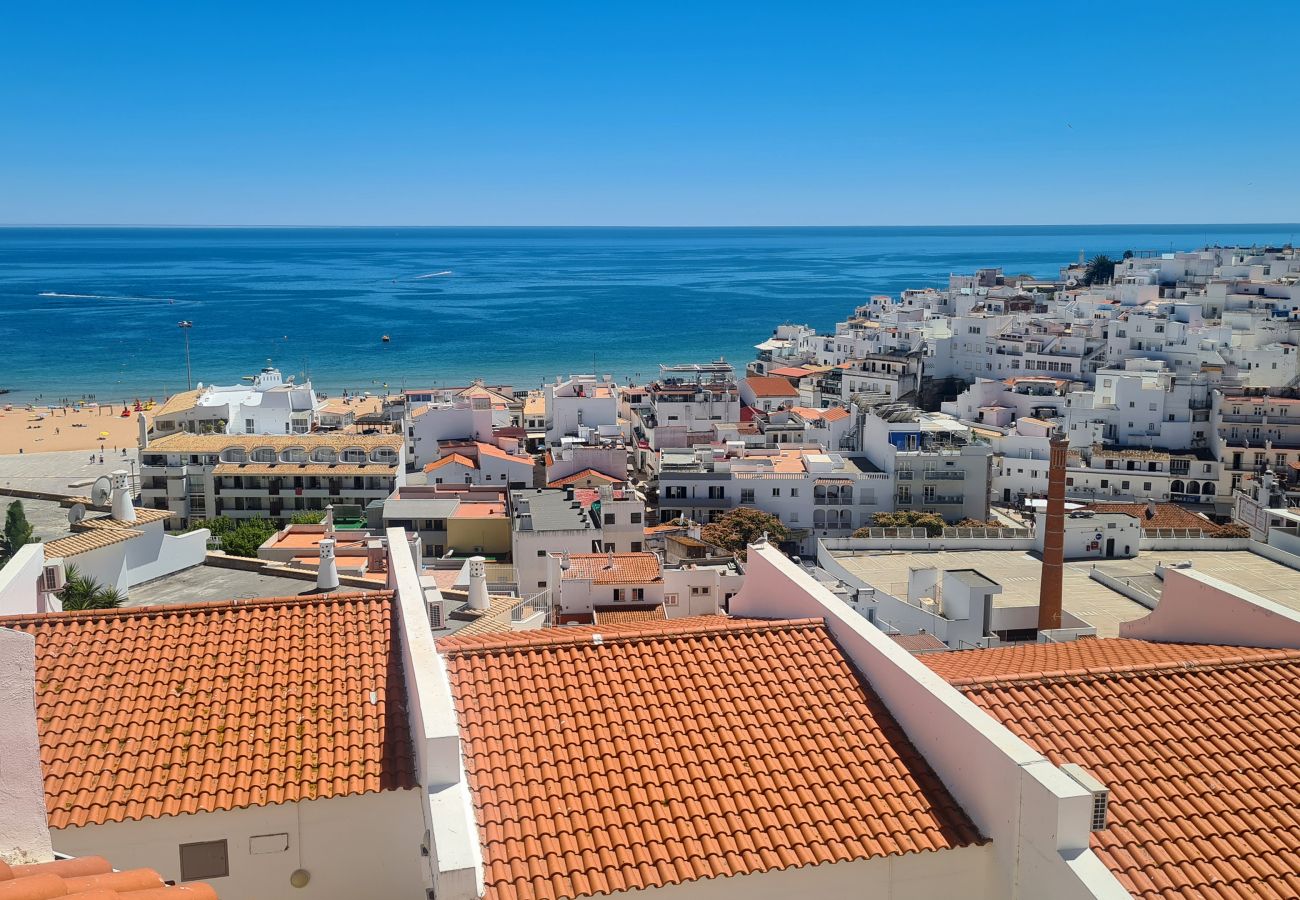 Apartamento en Albufeira - Albufeira,, Vista al mar y al casco antiguo (32)