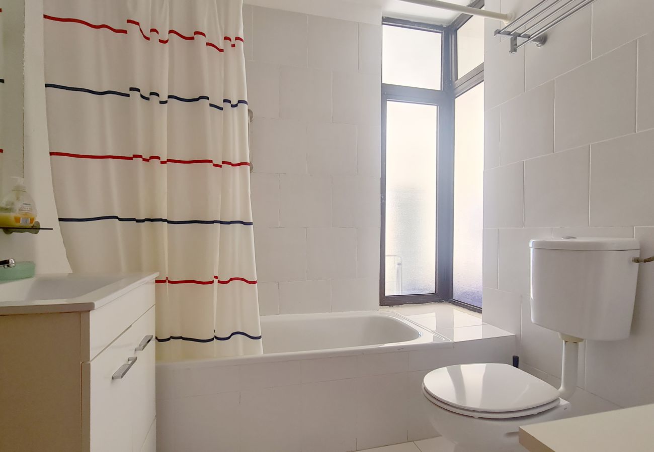 Apartamento en Albufeira - Albufeira,, Vista al mar y al casco antiguo (32)