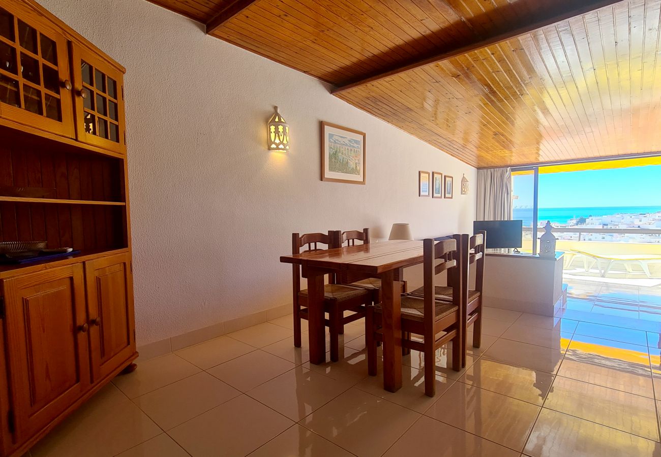 Apartamento en Albufeira - Albufeira,, Vista al mar y al casco antiguo (32)