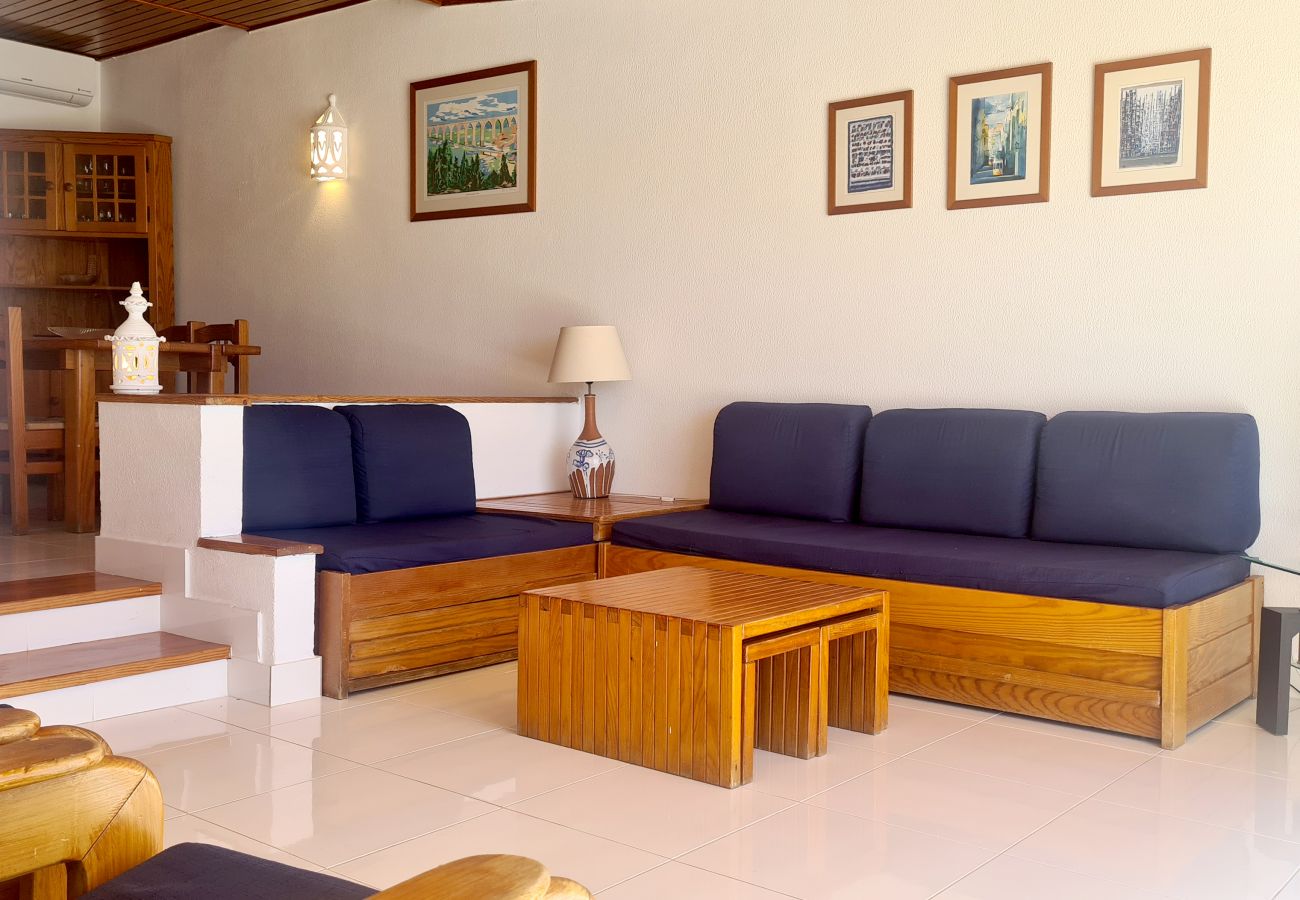 Apartamento en Albufeira - Albufeira,, Vista al mar y al casco antiguo (32)