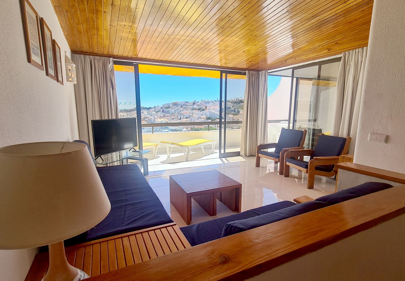 Apartamento en Albufeira - Albufeira,, Vista al mar y al casco antiguo (32)