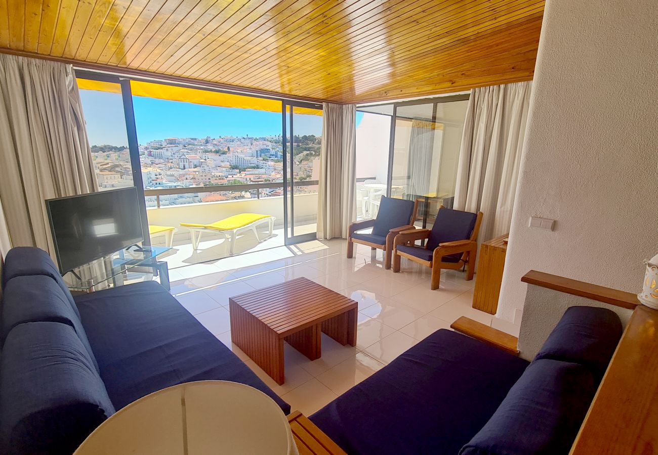 Apartamento en Albufeira - Albufeira,, Vista al mar y al casco antiguo (32)