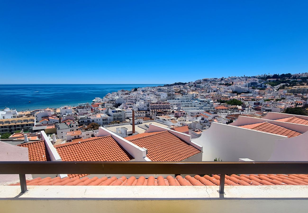 Apartamento en Albufeira - Albufeira,, Vista al mar y al casco antiguo (32)