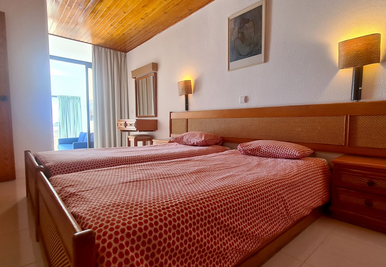 Apartamento en Albufeira - Albufeira,, Vista al mar y al casco antiguo (32)