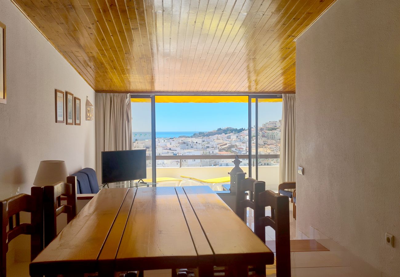 Apartamento en Albufeira - Albufeira,, Vista al mar y al casco antiguo (32)