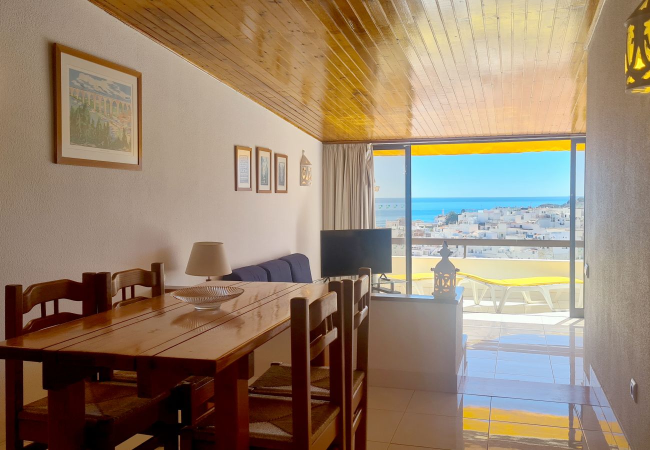 Apartamento en Albufeira - Albufeira,, Vista al mar y al casco antiguo (32)