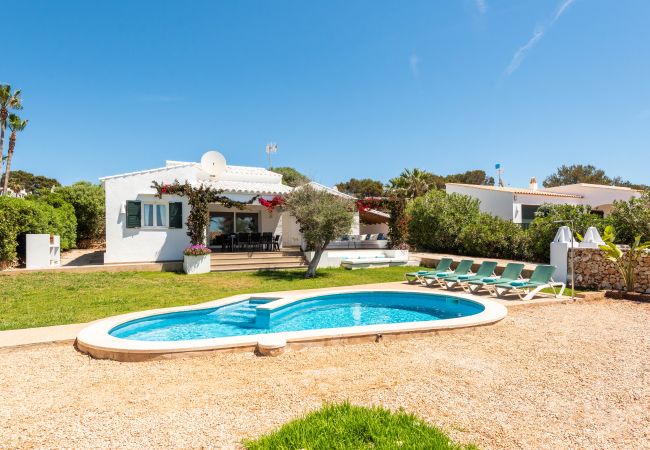 Villa en Binibeca - Villa Bini Uxuanne by Escape Home