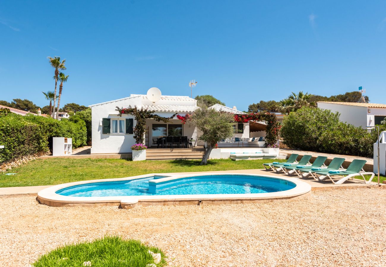 Villa en Binibeca - Villa Bini Uxuanne by Escape Home