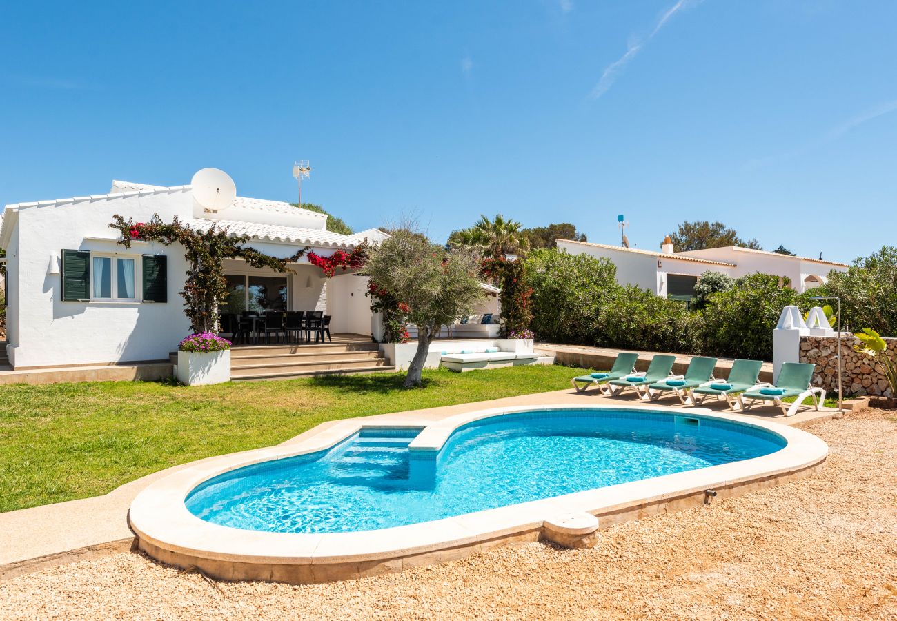 Villa en Binibeca - Villa Bini Uxuanne by Escape Home