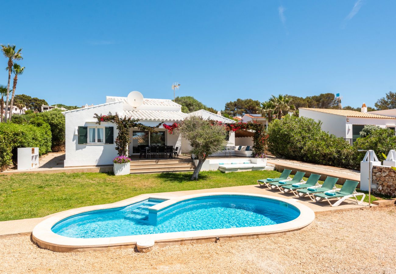 Villa en Binibeca - Villa Bini Uxuanne by Escape Home