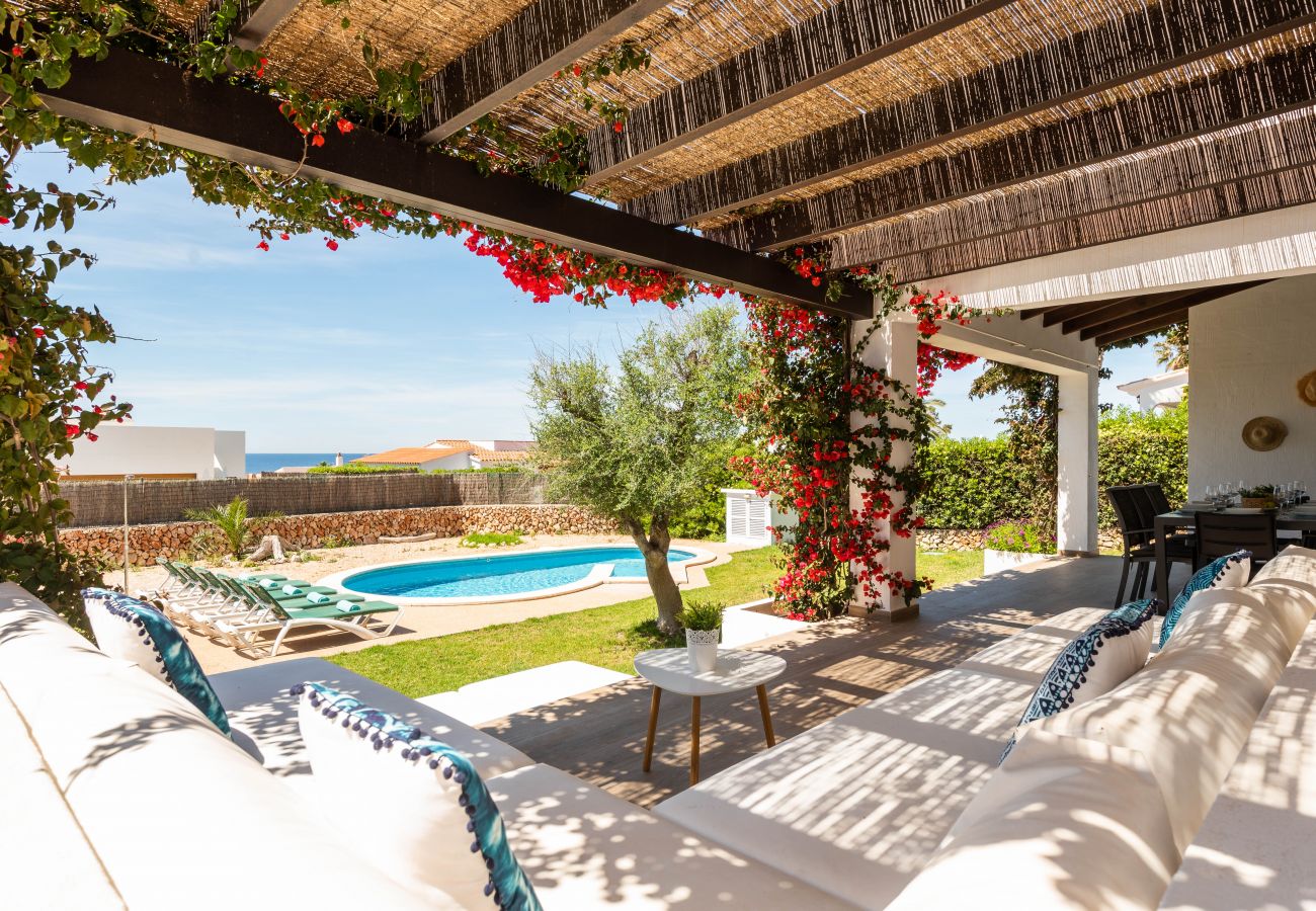 Villa en Binibeca - Villa Bini Uxuanne by Escape Home
