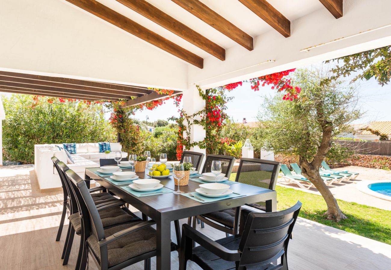 Villa en Binibeca - Villa Bini Uxuanne by Escape Home