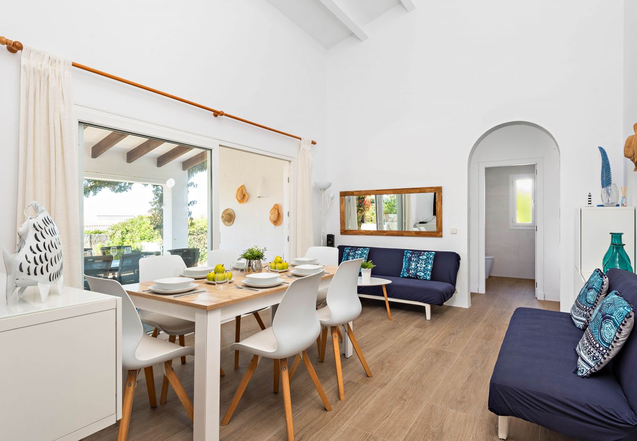 Villa en Binibeca - Villa Bini Uxuanne by Escape Home