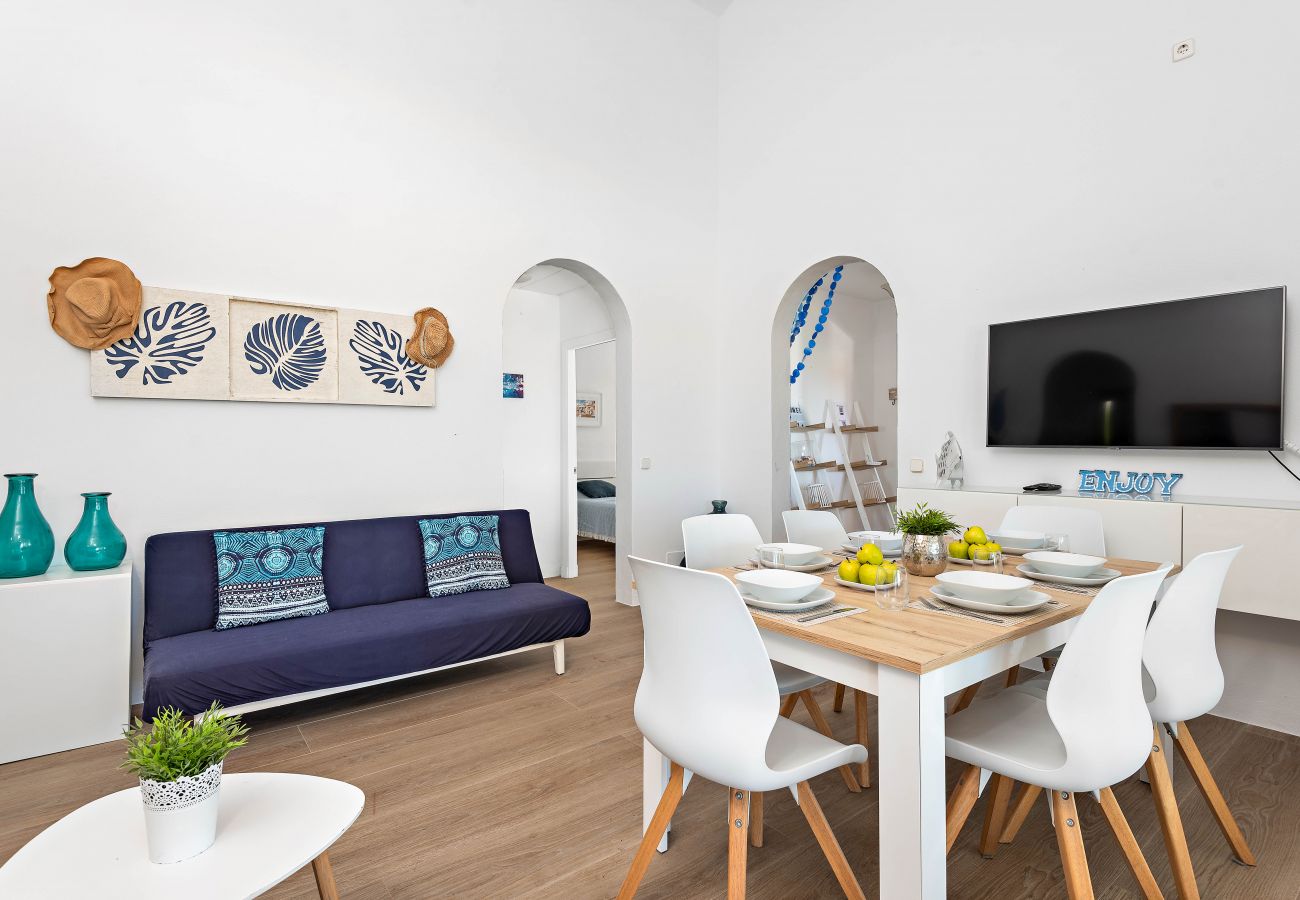 Villa en Binibeca - Villa Bini Uxuanne by Escape Home