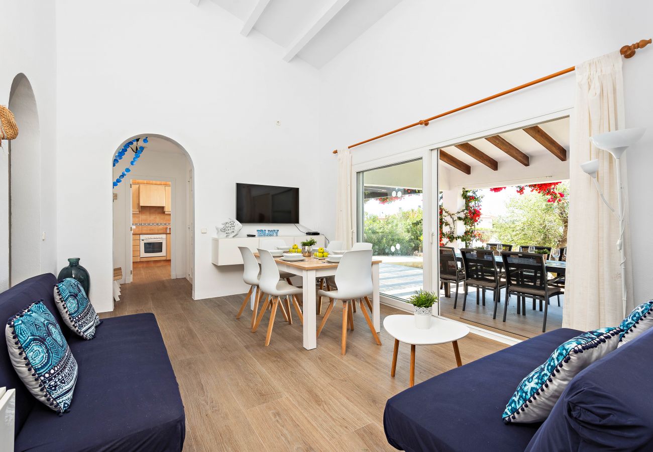 Villa en Binibeca - Villa Bini Uxuanne by Escape Home