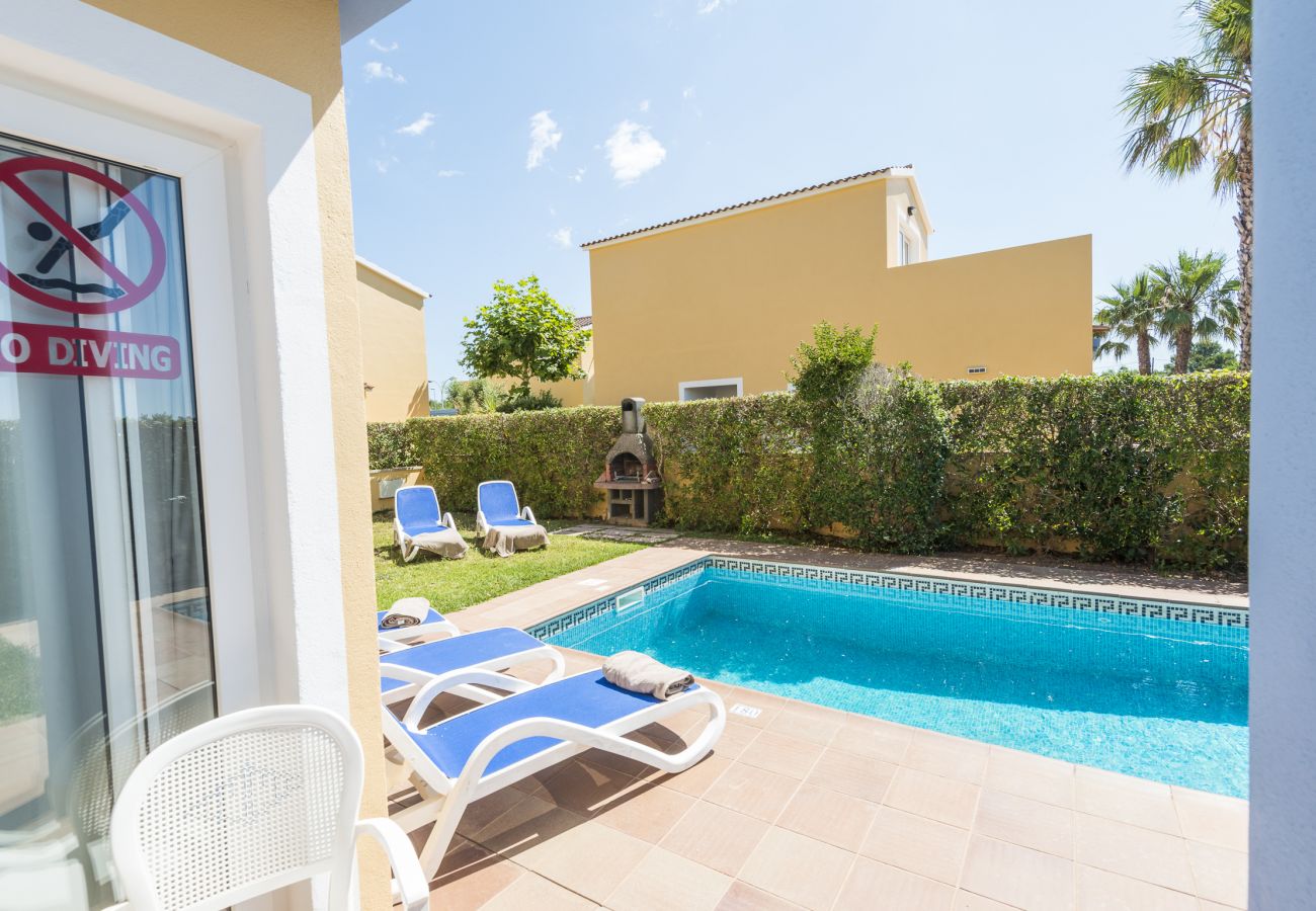  Piscina